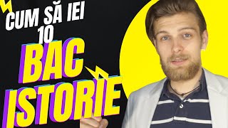 Fă Asta Pt 10 BAC ISTORIE 2021  SFAT pentru 10 bacalaureat istorie [upl. by Leia]