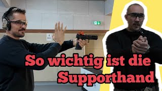 🫣 🤯 Du wirst Dich nie verbessern wenn Du diesen Fehler machst Grip Teil 22 kurzwaffenausbildung [upl. by Mechelle]