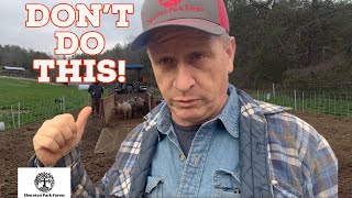 How NOT To Load Pigs  Pig Farming For Beginners [upl. by Ssenav335]