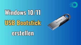 Windows 10 amp 11 Bootstick erstellen SchrittfürSchritt Anleitung mit Media Creation Tool amp Rufus [upl. by Smaoht]