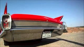 LOWRIDER 62 CADILLAC MOVIEwmv [upl. by Naujal]