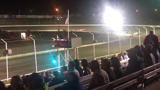 5252018 Black Hills Speedway main event outside view [upl. by Wernick]