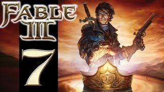 Lets Play Fable III  EP07  Oscar Winning Performance [upl. by Roselane538]