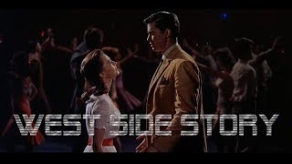 West Side Story 1961 Dance Scenes  Mihrimah [upl. by Nerua241]