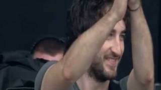 The Coronas LIVE  Oxegen Festival 2010 Pt 3  w SAN DIEGO SONG [upl. by Radie226]