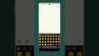 How To Update Emojis On Your Android 2023 [upl. by Hcaz]