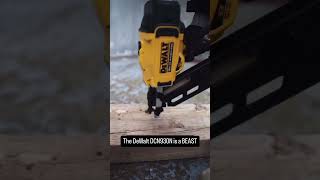 🔨 DeWalt DCN930NXJ 18V XR Framing Nailer 🔨 DeWalt FramingNailer ToolTalk ProTools [upl. by Eyk]