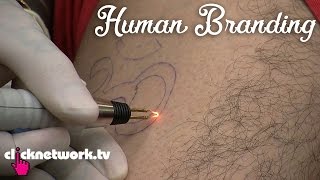 Human Branding  Skin Art EP1 [upl. by Kerwin941]