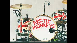 Isolated Drums Brainstorm Arctic Monkeys drums only [upl. by Airbma]