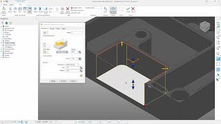 2D Machining Improvements  PowerMill 2019 [upl. by Milinda763]