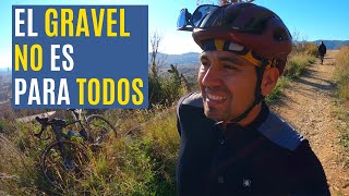 El Gravel NO es para todos  Consejos para comprar o no 🚵‍♀️ [upl. by Misab]