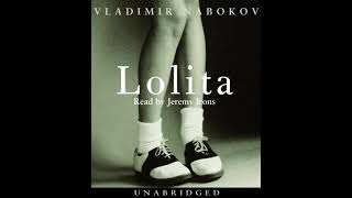 Lolita by Vladimir Nabakov Audiobook Lolita chapter 1 [upl. by Murial]