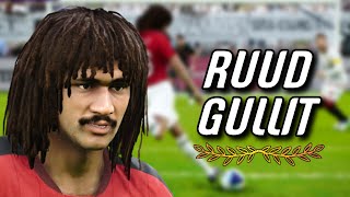 PES 2021  Spectacular Goal From Ruud Gullit [upl. by Moersch]