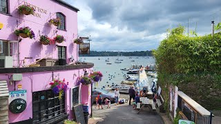 Boat up the River Dart to Dittisham explore nature walking boat dogwalk dog travel walk [upl. by Ailemrac]