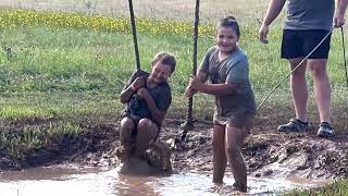 5th Annual Kids Mini Mud Mile [upl. by Ursula]