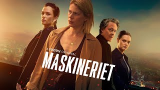 Maskineriet Season 2  Trailer 2022 [upl. by Alvarez]