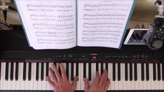 November Rain Part II Guns n Roses Piano Tutorial How To Play [upl. by Ardnalak]