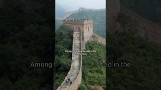 How They Built the Great Wall of China and Why It Didnt Work [upl. by Sherard]