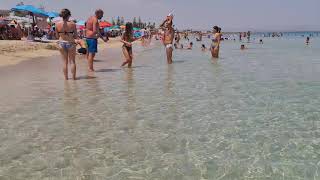 Spiaggia di San LorenzoMarzamemi Sicilia [upl. by Ferdy323]