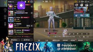 Frezix is live  Sunday anih vang a ka leng na chhan tur ka hrelo [upl. by Durno747]