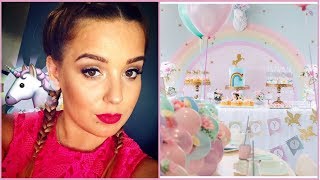 Vlog I to sa Moje urodziny🎂🦄🎉 [upl. by Anos]