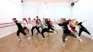 MODERN DANCE CLASS JAKARTA  KELAS MODERN DANCE JAKARTA [upl. by Adolfo807]