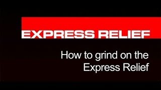 How to grind on the Bernhard Express Relief [upl. by Yvor]