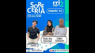 SORE CERIA quotCOMPEDIA 50quot [upl. by Lindholm]