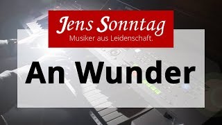 An Wunder  Wincent Weiss  InstrumentalCover [upl. by Essex507]