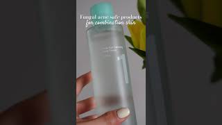 Fungal acne safe skincare TheJess [upl. by Xyno]