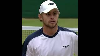 Wimbledon 2004 Final  Federer Roddick Preview [upl. by Latsyrk667]