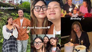 Birthday🎂 Farewell 🥹 Group Night Stay ✨ Happy Vlog  Supriya Gurung [upl. by Hsepid]