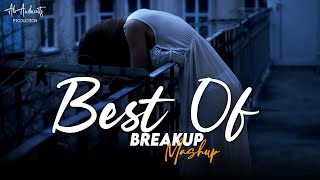 Best Of Breakup Mashup 2021  AB Ambients Chillout  NonStop Jukebox [upl. by Ahsener610]