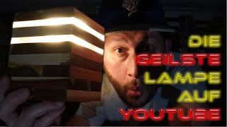 Die geilste Lampe auf YouTube  super einfach zum Nachbauen  Tab [upl. by Lemuelah]