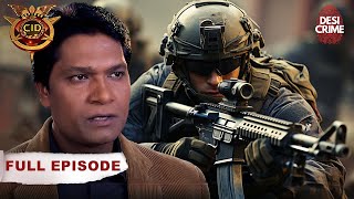 एक खतरनाक Mission के दौरान Abhijeet को लगी गोली  CID सीआईडी  Full Episode  1st December 2023 [upl. by Christine]