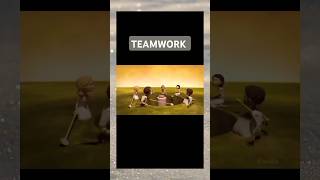 TEAMWORK🔥💫 shortstrending motivation [upl. by Ennahgem]