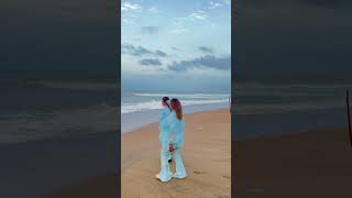 Beach day with mamma💙 rabeecakhan motherlove trendingshorts shortvideo [upl. by Donnelly872]