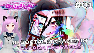 Il nuovo manager  Needy Girl Overdose Blind Run 01 [upl. by Aserat]