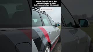 Audi A4 Avant Sline  Recenze  Existuje lepší auto na zimu za 50 000 Kč než je Audi A4 [upl. by Enylekcaj]