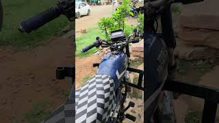 Part 3 Restoring Bike hero honda CD100SS  Ketan Vishwakarma  automobile [upl. by Brandea]