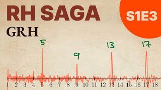 The Generalized Riemann Hypothesis RH Saga S1E3 [upl. by Juakn]