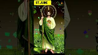 STJUDE Feast day 🌹Happy Feast 🌹Thirunal Mangalangal YouTube Shorts [upl. by Enyawed]