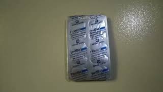 flontin 500 mg use  flontin 500 Bangla  flontin 500 এর কাজ কি [upl. by Renado]