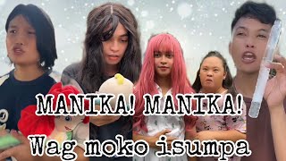 EPISODE 1 MANIKA MANIKA WAG MOKO ISUMPA FUNNY VIDEOS SHORT STORY [upl. by Ylrebmyk218]