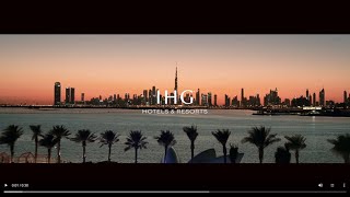 IHG Hotels amp Resorts  Expo 2020 Dubai [upl. by Syl]