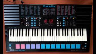 Yamaha PSS 780 [upl. by Sainana]