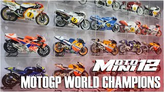 MotoGP World Champions [upl. by Burrton578]