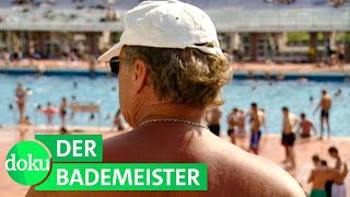 Das Freibad ist Herrn Lorenz Revier  WDR Doku [upl. by Odnalor]