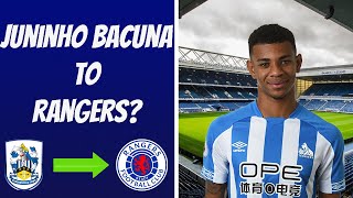 Juninho Bacuna to sign for Rangers [upl. by Docile208]