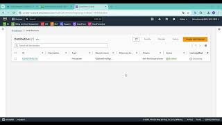 Module 03Lab57072  Config Amazon CloudFront [upl. by Eissat]